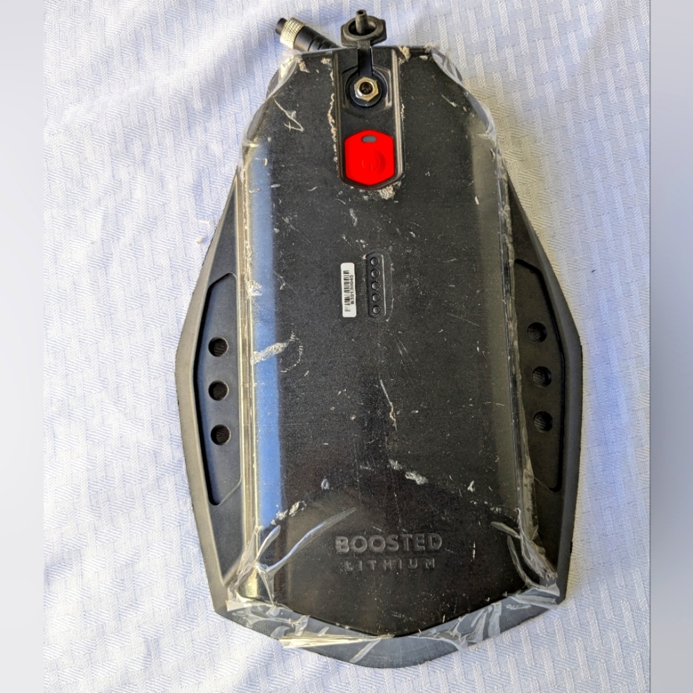 Boosted Board Standard Range Lithium Battery Pack V2 V3. Barely Used!!!